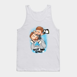 Daddy & J Tank Top